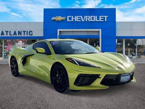 Used 2022 Chevrolet Corvette Stingray image 5