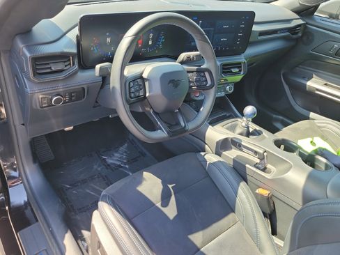 Certified 2024 Ford Mustang Dark Horse w/ Dark Horse Handlin Package image 17