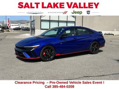 Used 2024 Hyundai Elantra N