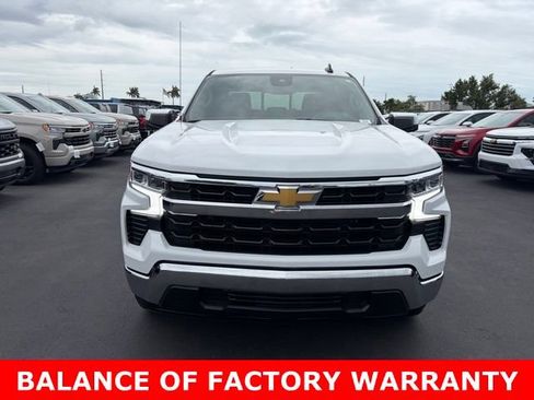 Used 2024 Chevrolet Silverado 1500 LT w/ All Star Edition Plus RWD image 2