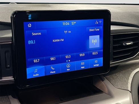 Used 2023 Ford Explorer Timberline w/ Timberline Technology Package image 15