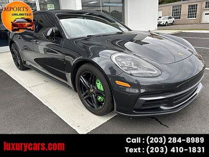 Used 2017 Porsche Panamera 4
