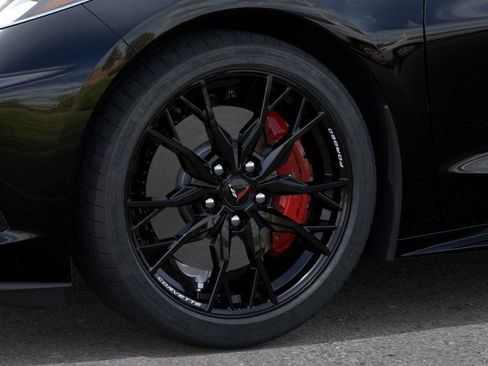 New 2026 Chevrolet Corvette Stingray Preferred Cpe w/ 2LT image 9