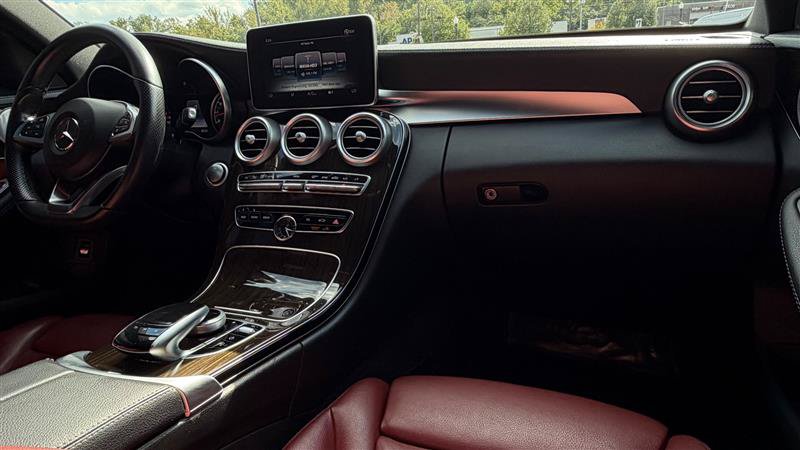Used 2018 Mercedes-Benz C 43 AMG 4MATIC Sedan image 36
