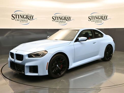 Used 2024 BMW M2 w/ Lighting Package image 3