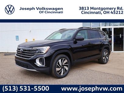 New 2026 Volkswagen Atlas SE