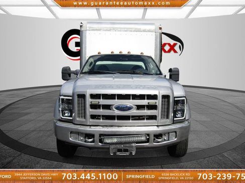 Used 2008 Ford F450 XL image 2