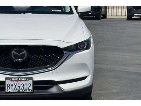 Used 2021 MAZDA CX-5 Touring AWD/4WD image 50