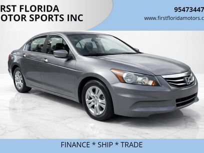 Used 2011 Honda Accord SE