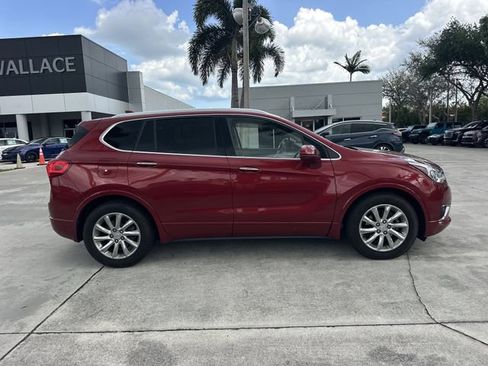 Used 2020 Buick Envision Essence image 5