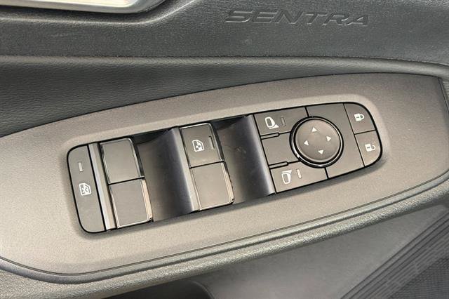 New 2027 Nissan Sentra SV w/ Floor Mat Package FWD image 12