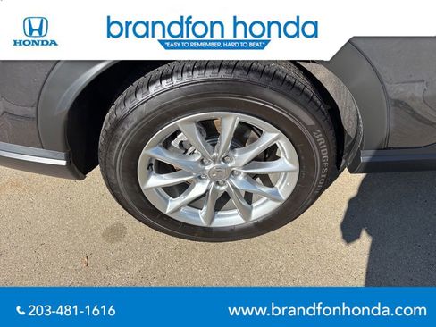 Certified 2026 Honda CR-V EX image 34