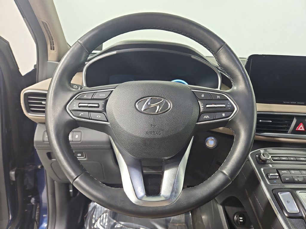 Used 2023 Hyundai Santa Fe Limited AWD/4WD image 15