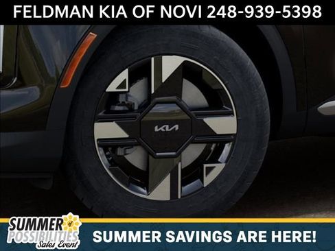 New 2026 Kia Sportage LX AWD/4WD image 9