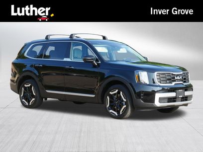 Certified 2024 Kia Telluride S