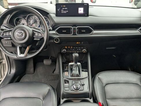 Used 2025 MAZDA CX-5 AWD 2.5 S w/ Preferred Package image 15