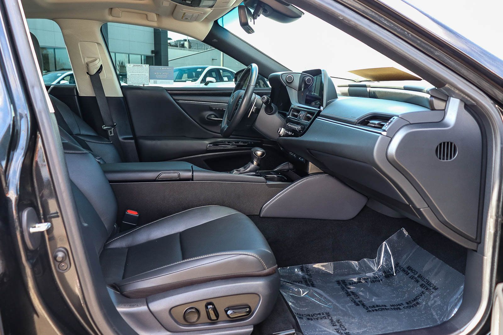 Certified 2024 Lexus ES 350 w/ Premium Package FWD image 19