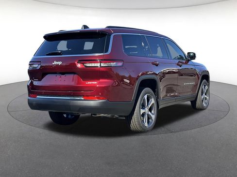 New 2025 Jeep Grand Cherokee L Limited AWD/4WD image 5