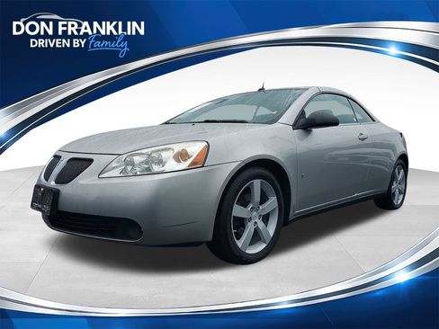 Used 2008 Pontiac G6 GT w/ Premium Package FWD image 1