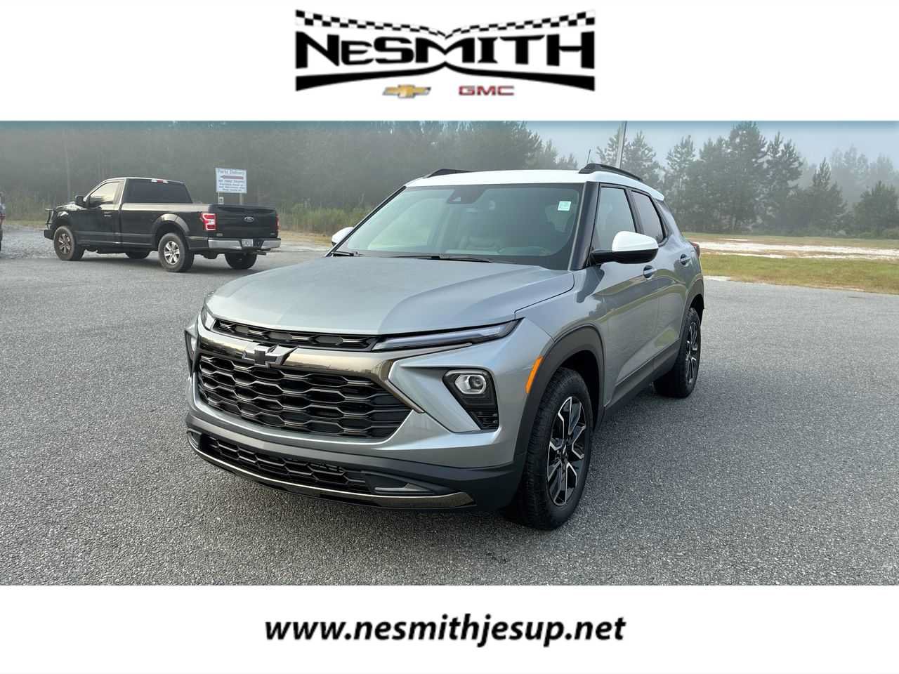 New 2026 Chevrolet TrailBlazer ACTIV w/ Convenience Package FWD image 1