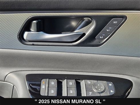 New 2025 Nissan Murano SL w/ Cargo Package image 15