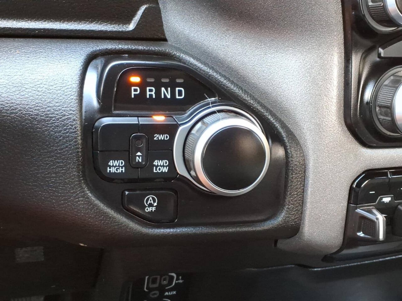 Used 2023 RAM 1500 Tradesman w/ Trailer Tow Group AWD/4WD image 22