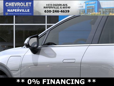 New 2026 Chevrolet Equinox EV LT image 12