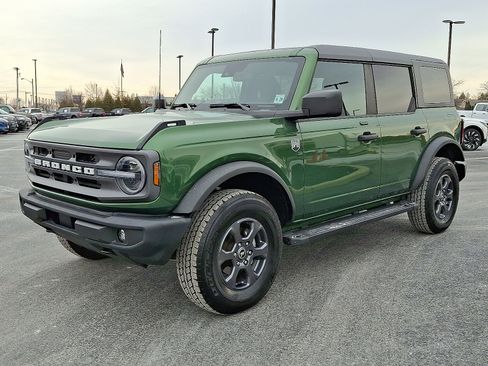 Used 2023 Ford Bronco Big Bend image 3