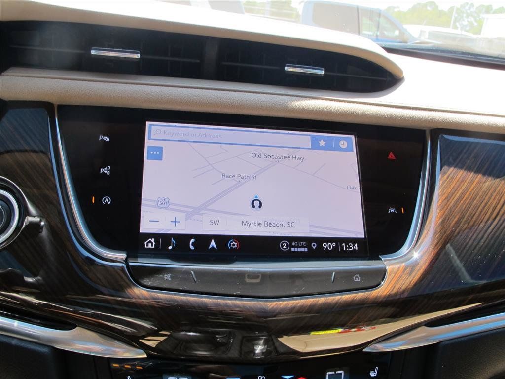 Used 2023 Cadillac XT6 Premium Luxury w/ Platinum Package FWD image 17