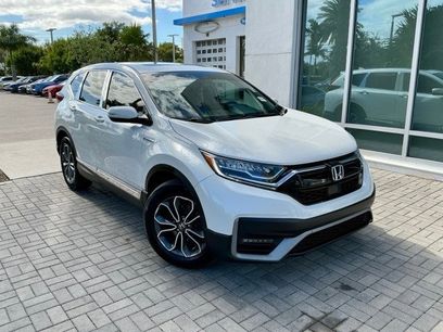 Certified 2022 Honda CR-V EX-L