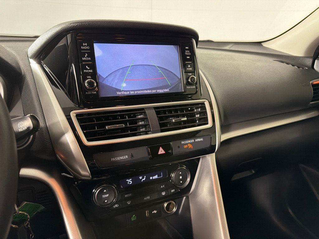 Used 2019 Mitsubishi Eclipse Cross ES AWD/4WD image 16