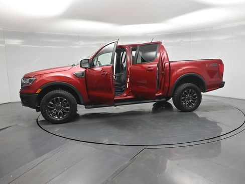 Certified 2020 Ford Ranger Lariat w/ Equipment Group 501A Mid RWD image 35