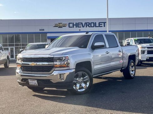 Used 2018 Chevrolet Silverado 1500 LT w/ LT Eassist Package image 1