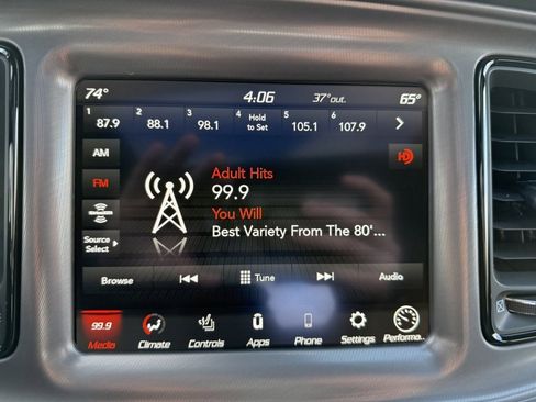 Used 2023 Dodge Challenger R/T Scat Pack w/ T/A Package image 26