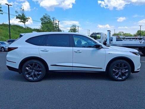 Certified 2023 Acura MDX A-Spec AWD/4WD image 7