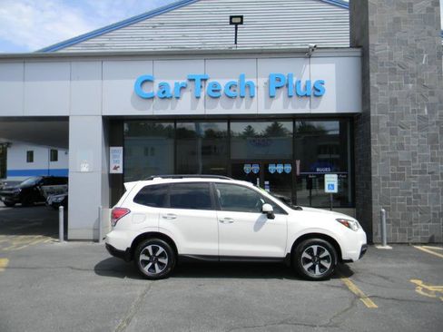 Used 2018 Subaru Forester 2.5i Premium w/ All-Weather Package AWD/4WD image 5