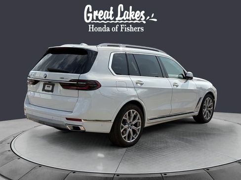 Used 2026 BMW X7 xDrive40i AWD/4WD image 5