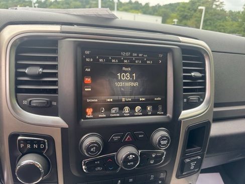 Used 2017 RAM 1500 Big Horn AWD/4WD image 15