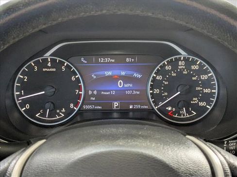 Used 2017 Nissan Maxima 3.5 SL image 11