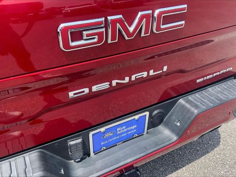 Used 2022 GMC Sierra 1500 Denali w/ Denali Reserve Package AWD/4WD image 31