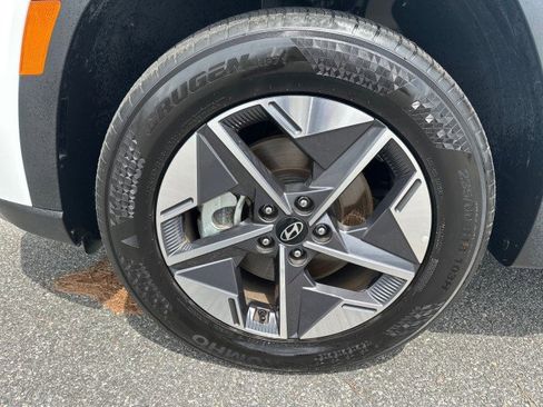 Used 2026 Hyundai Tucson SEL AWD/4WD image 8