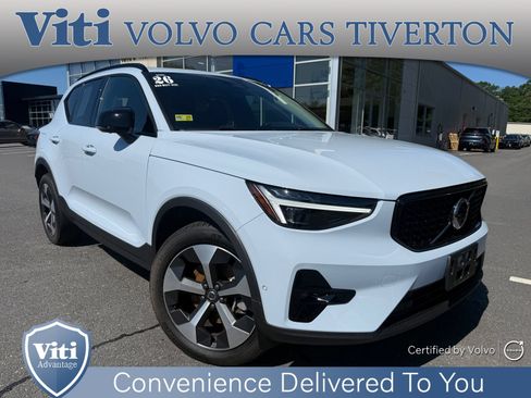 Certified 2026 Volvo XC40 B5 Plus w/ Protection Package Premier AWD/4WD image 1