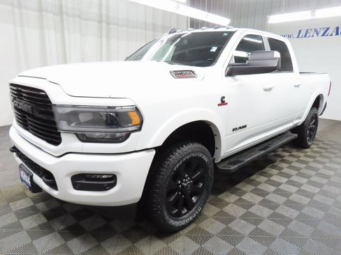 Used 2022 RAM 2500 Laramie w/ Night Edition image 6