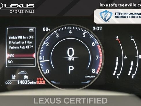 Used 2024 Lexus RX 350 Premium w/ Accessory Package (Z1) AWD/4WD image 9