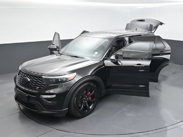 Certified 2022 Ford Explorer ST w/ Equipment Group 401A RWD image 58