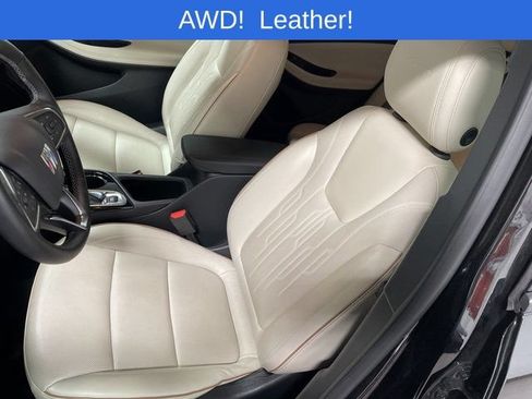 Used 2024 Buick Encore GX Avenir w/ Avenir Convenience Package AWD/4WD image 12