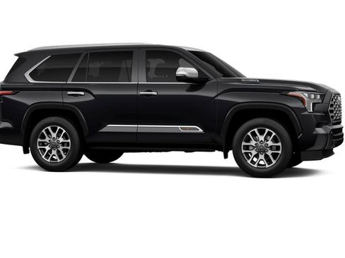 New 2026 Toyota Sequoia 1794 Edition image 13