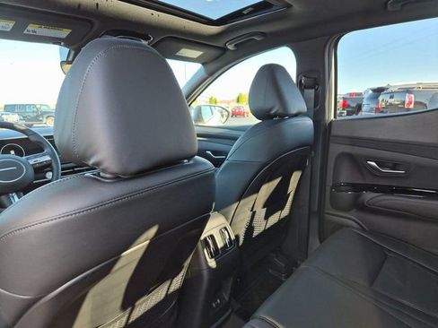 New 2026 Hyundai Santa Cruz Limited AWD/4WD image 25