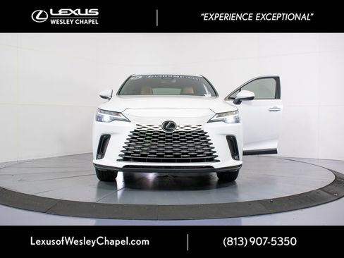 Used 2025 Lexus RX 350 FWD w/ Accessory Package image 41