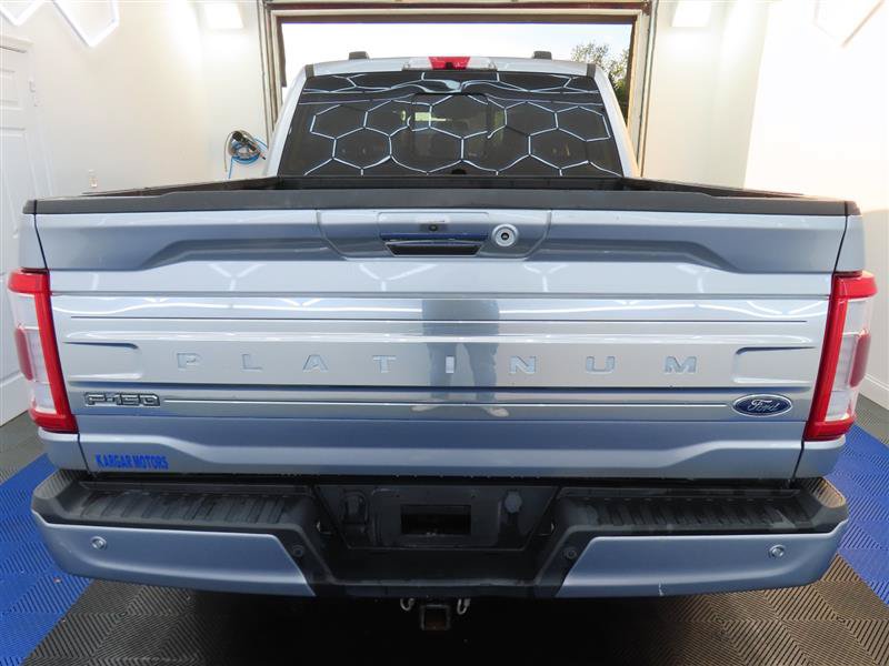 Used 2023 Ford F150 Platinum w/ Equipment Group 701A High AWD/4WD image 14